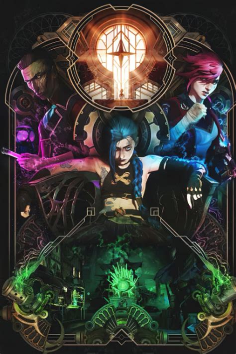 Arcane Echo Picturs-এর ছবি ফলাফল