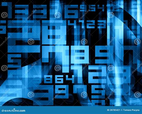 Image result for Reandom Blue Numbers