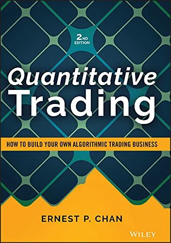 Afbeeldingsresultaten voor Python Quant Trading Book