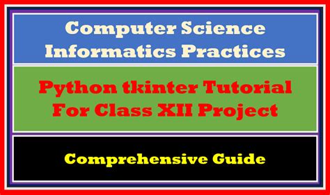 Toradh íomhá ar Best Python Tkinter Tutorial