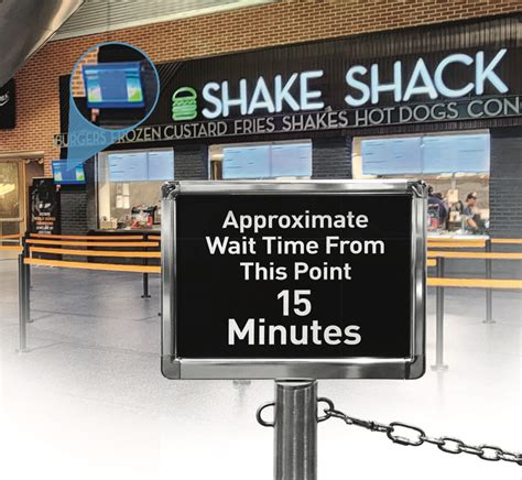 Line Queue Signs に対する画像結果