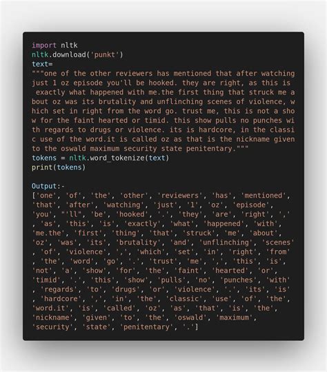 Nltk Code in Python కోసం చిత్ర ఫలితం