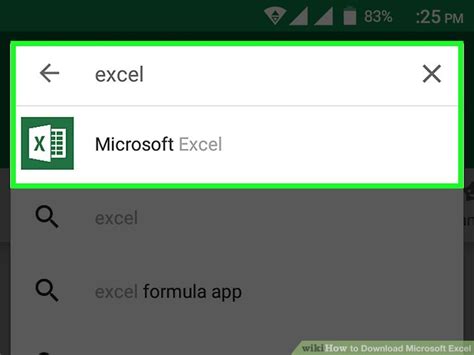 Image result for How to Download Excel On Fujitsu