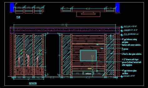 Image result for Partition Drawing Top View