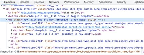 Image result for HTML Code UL