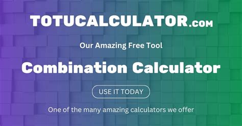 Image result for Compound Combination Calculator
