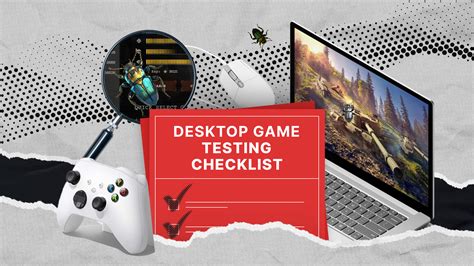 Image result for Desktop Testing Checklist