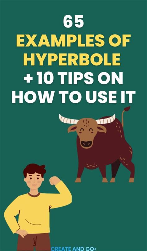Image result for Hyperbole Examples