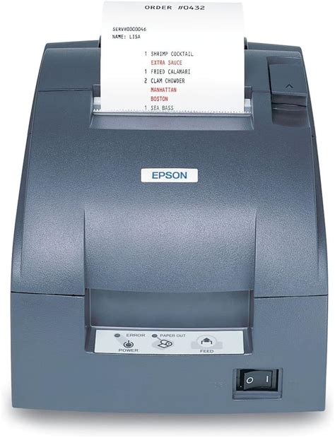 Image result for POS Impact Printer Epson
