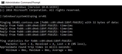 Ping IPv6 Address に対する画像結果