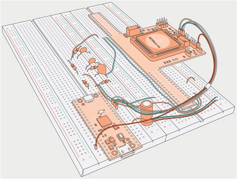Toradh íomhá ar MC68000 Microprocessor Learning Kit