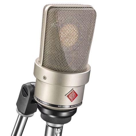 Image result for Neumann Microphone