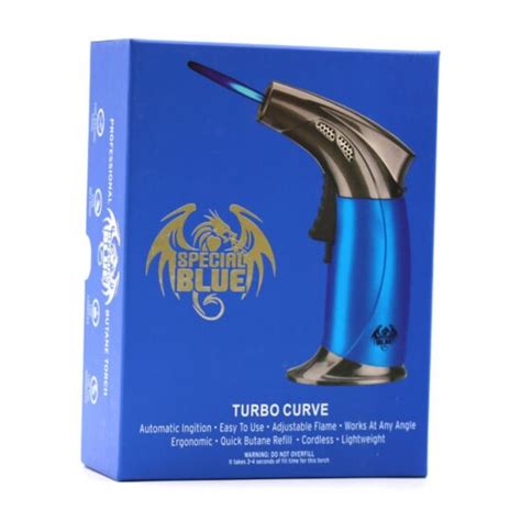 Turbo Blue Metal Torch Small に対する画像結果