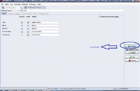 Image result for Invoice with Barcode Code