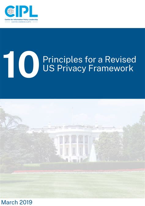 Image result for Data Privacy Framework Principles