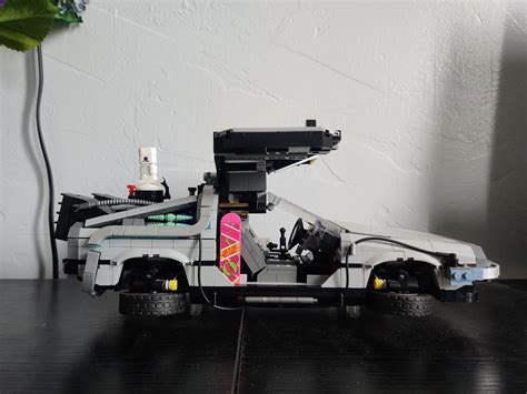 Image result for Time Machine DBZ LEGO