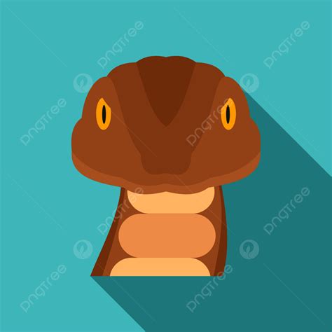 Toradh íomhá ar Snake Icon Face