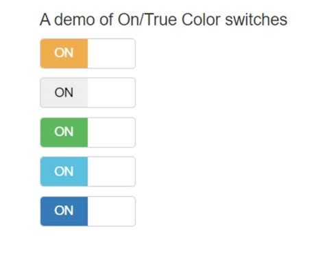 Image result for Bootstrap 5 Custom Toggle Switch