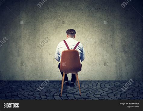 Image result for Man Sitting Back View