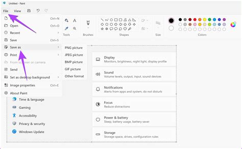 Toradh íomhá ar File Pro Screen Shot
