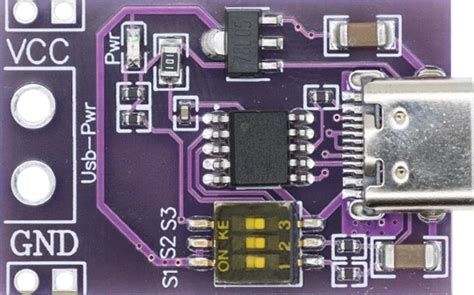 Mini PD Trigger Module 3D Model के लिए छवि परिणाम