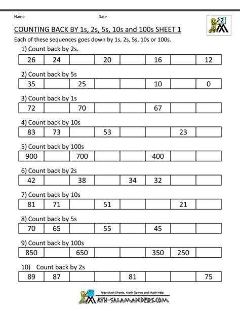 Image result for 2nd Grade Test Prep Worksheets