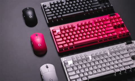 Image result for Logitech Pro Series Mouse and Keyboard