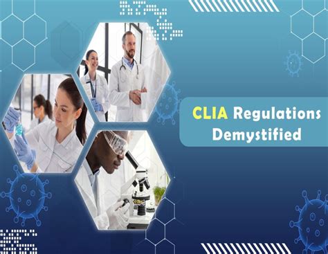 Benefits of Having a CLIA License に対する画像結果