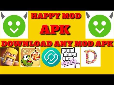 Afbeeldingsresultaten voor Happy Mod Download Link PC