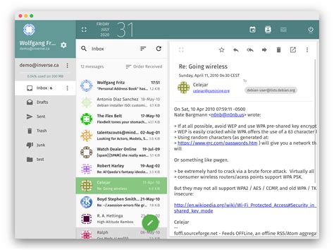 Toradh íomhá ar email web based source codes