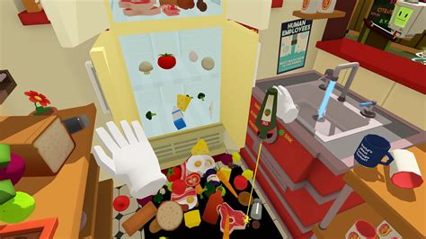 Job Simulator Gameplay - Gourmet Chef - HTC Vive - YouTube