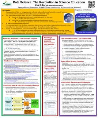 Image result for Data Science and Machine Learning Poster