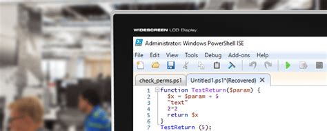 Image result for PowerShell Return