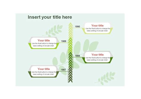 Image result for Blank Time Line Vertical