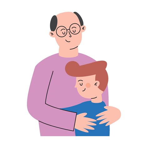 Python Hugging Child に対する画像結果