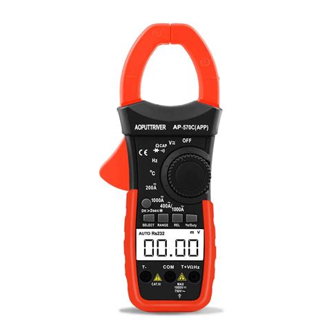 Afbeeldingsresultaten voor Digital Clamp Multimeter