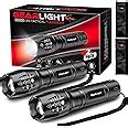 Image result for Gear Light High-Powered LED Flashlight S2000