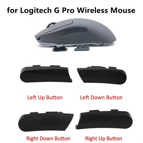 Image result for Logitech Mouse Thumb Buttons