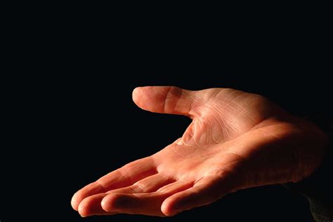 Image result for Hand Held Out for Help Unity