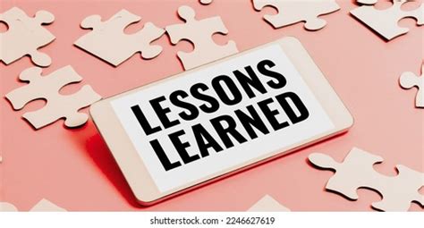 Image result for Lessons Learned Stock Images
