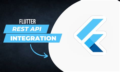Flutter and Rest API に対する画像結果