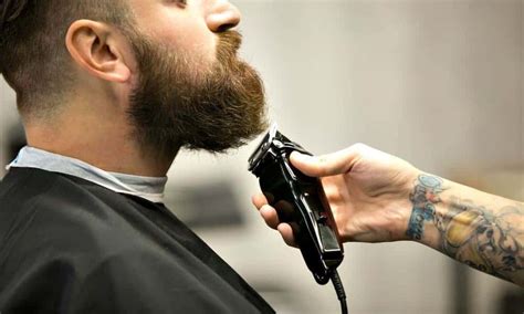 Image result for Threading Machine Beard