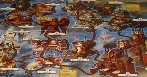 Image result for BioShock Infinite World Map