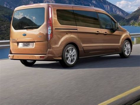 Image result for Ford Transit Minivan