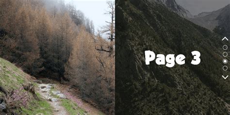 CSS Depth Effect に対する画像結果