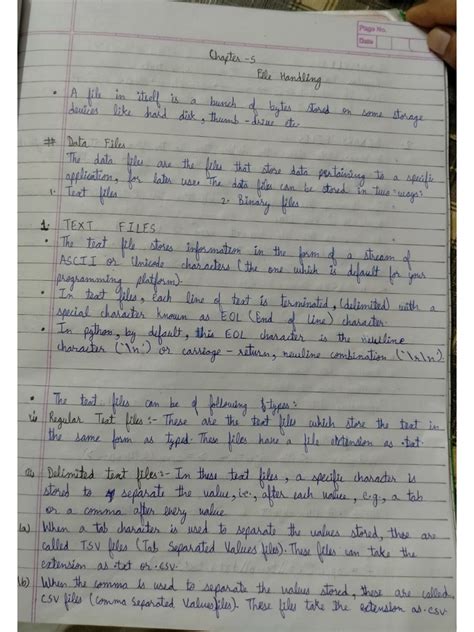 Image result for File Handling Computer Science