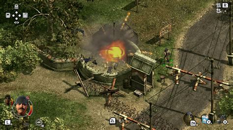 Solution Commandos 2 に対する画像結果