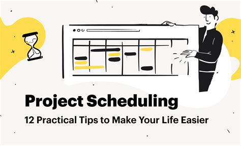 Image result for How to Use Project Scheduling