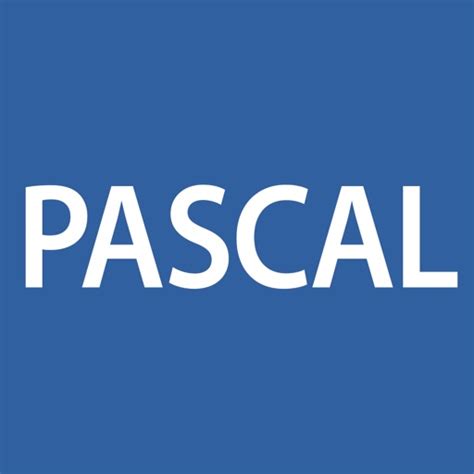 Image result for Pascal Programming Language Logo.png