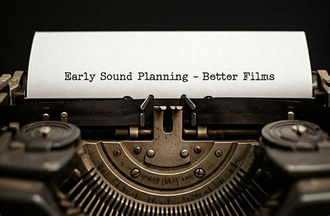 Early Sound Coding On Films に対する画像結果